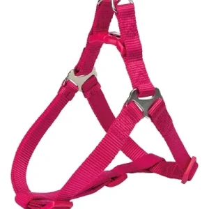 Trixie Hondentuig Premium One Touch 50x65x2 cm - Fuchsia