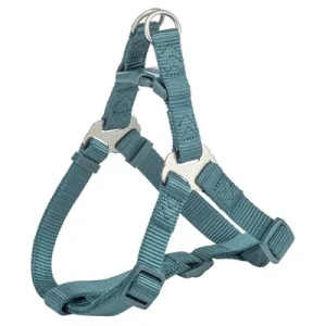 Trixie Hondentuig Premium One Touch 50x65x2 cm - Petrol