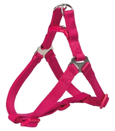 Trixie Hondentuig Premium One Touch 65x80x2,5 cm - Fuchsia