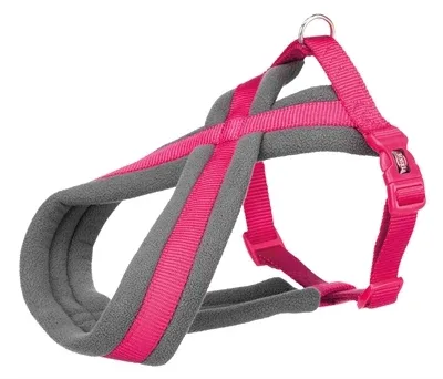 Trixie Hondentuig Premium Touren 40x70x2 cm - Fuchsia