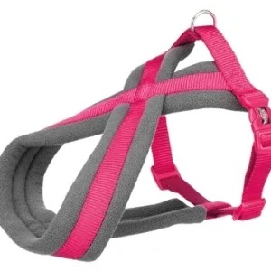 Trixie Hondentuig Premium Touren 50x90x2,5 cm - Fuchsia