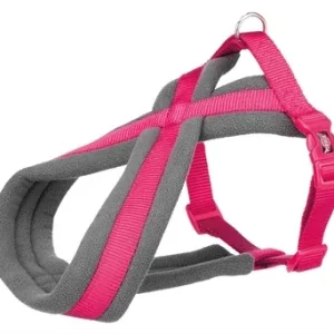 Trixie Hondentuig Premium Touren 70x110x2,5 cm - Fuchsia