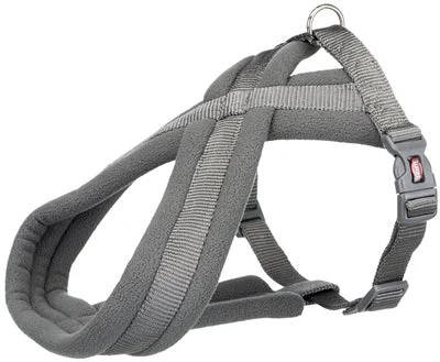 Trixie Hondentuig Premium Touring 50x90x2,5 cm - Grijs