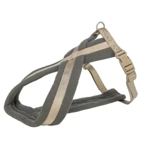 Trixie Hondentuig Premium Touring 60x100x2,5 cm - Zand