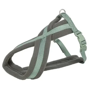 Trixie Hondentuig Premium Touring Salie 40x70x2 cm