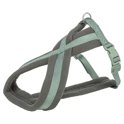 Trixie Hondentuig Premium Touring Salie 45x80x2,5 cm