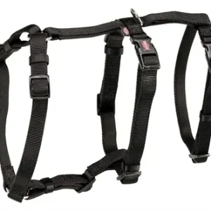 Trixie Hondentuig Stay 32x45x1 cm - Zwart