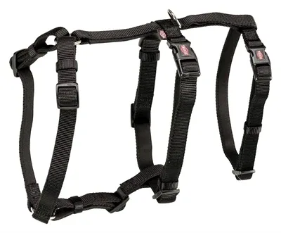 Trixie Hondentuig Stay 32x45x1 cm - Zwart
