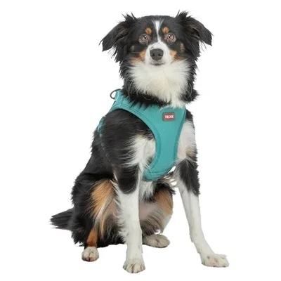 Trixie Hondentuig Urbanvest Mesh Aqua 45-48X2 Cm - S - Image 2