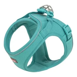 Trixie Hondentuig Urbanvest Mesh Aqua 53-56X2 Cm