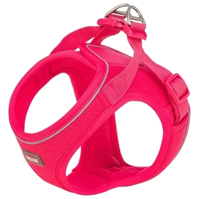 Trixie Hondentuig Urbanvest Mesh Fuchsia 45-48X2 Cm - S