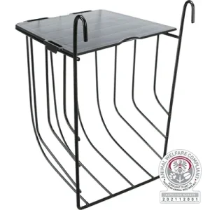 Trixie Hooiruif Hangend met Deksel 13x12x18 cm 3 St