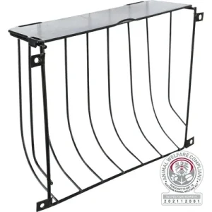 Trixie Hooiruif Hangend met Deksel en Schroefgaten 22x6x16 cm 3 St