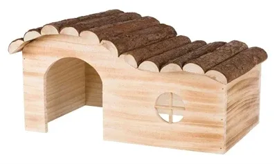 Trixie Huis Hanna Cavia Schorshout Gevlamd 41x23x21 cm