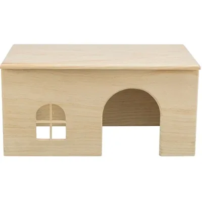 Trixie Huis Konijn Hout Spijkervrij 40x23x20 cm - Image 2