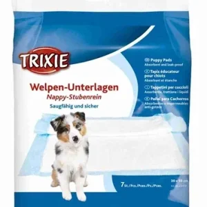 Trixie Hygiëne Onderlegger Nappy 50x30 cm 10x7 St