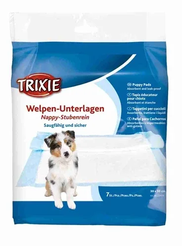 Trixie Hygiëne Onderlegger Nappy 50x30 cm 10x7 St