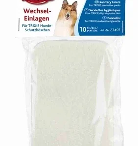 Trixie Inlegkruisjes voor Beschermbroekjes