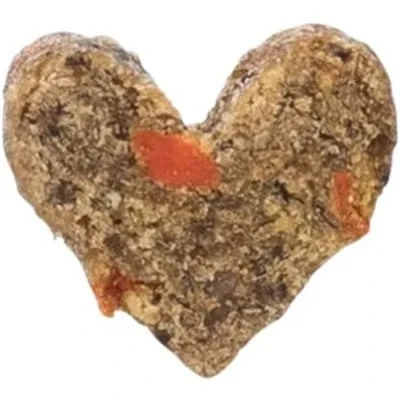 Trixie Insect Hearts met Meelwormen - 80 gr - Image 2