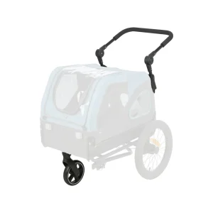 Trixie Joggingkit Fietskar Blauw