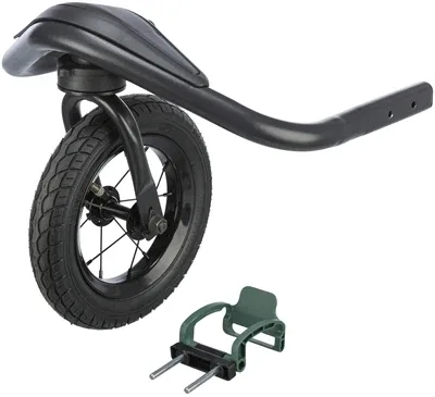 Trixie Joggingkit voor Fietskar 12802 Salie - Grijs - Image 2