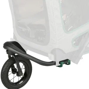 Trixie Joggingkit voor Fietskar 12804 Salie - Grijs