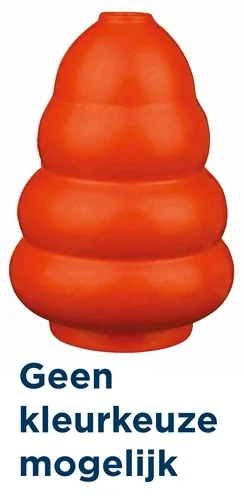 Trixie Jumper Natuurrubber 10x10x10 cm 3 St - Assorti