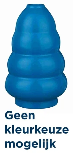 Trixie Jumper Natuurrubber 8x8x8 cm 3 St - Assorti