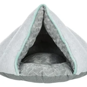 Trixie Junior Kattenmand Iglo 45x30x40 cm - Grijs