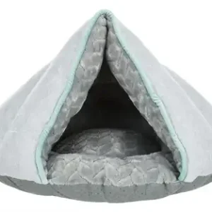 Trixie Junior Kattenmand Iglo Grijs 45X30X40 cm