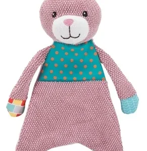 Trixie Junior Konijn Stof met Ritselfolie 28 cm 3 St