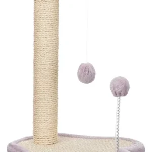 Trixie Junior Krabpaal Poot 40x38x50 cm - Lila