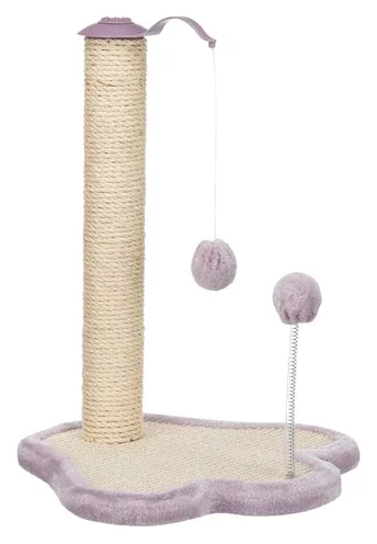 Trixie Junior Krabpaal Poot 40x38x50 cm - Lila