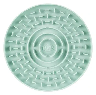 Trixie Junior Likplaat Mintgroen 15x15 cm - Image 2