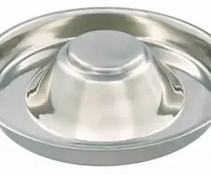 Trixie Junior Puppyvoerbak Rvs 29 cm 1400 Ml