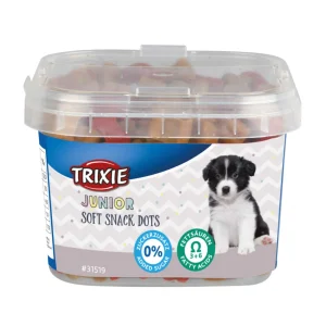 Trixie Junior Soft Snack Dots met Omega 3