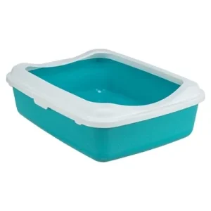 Trixie Kattenbak Classic 47x37x15 cm - Petrol