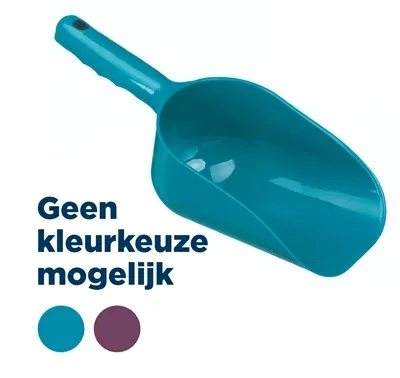 Trixie Kattenbak en Voerschep 6 St - L