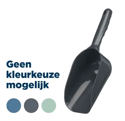 Trixie Kattenbak en Voerschep 6 St - S