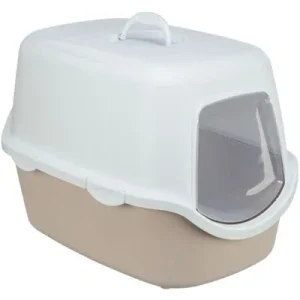 Trixie Kattenbak Vico Blush 56x40x40 cm - Wit