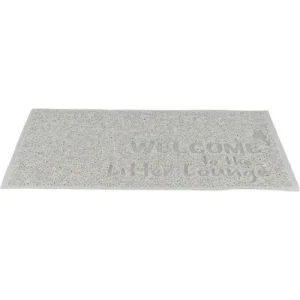 Trixie Kattenbakmat Pvc Lichtgrijs
