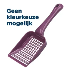 Trixie Kattenbakschep Ultra 6 St - Assorti