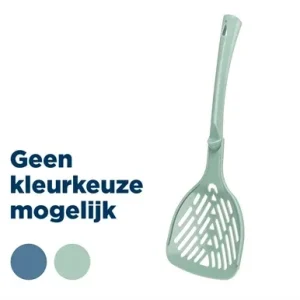 Trixie Kattenbakschep voor Klonterend Strooisel 6 St - S