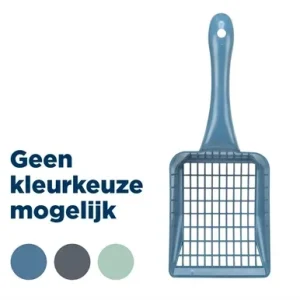 Trixie Kattenbakschep voor Klonterend Strooisel 6 St - XL