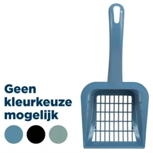Trixie Kattenbakschep voor Silicaatstrooisel Granulaat 6 St - L