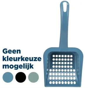 Trixie Kattenbakschep voor Silicaatstrooisel Pearls 6 St - L