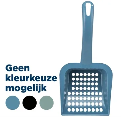 Trixie Kattenbakschep voor Silicaatstrooisel Pearls 6 St - L