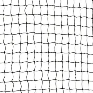 Trixie Kattenbeschermnet 2x1,5 Mtr - Zwart