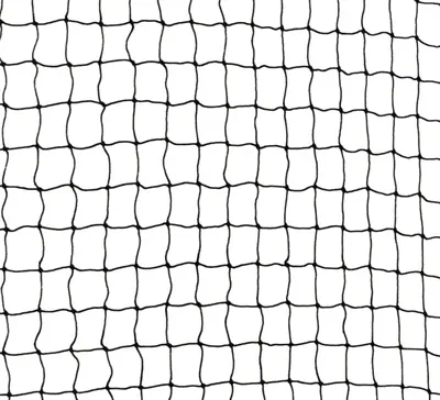 Trixie Kattenbeschermnet 2x1,5 Mtr - Zwart