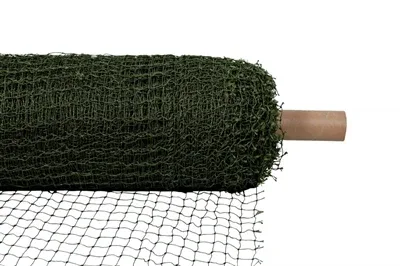 Trixie Kattenbeschermnet Verstevigd met Metaal 8x3 Mtr - Groen
